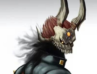 Phantom Ganon from Ocarina of Time