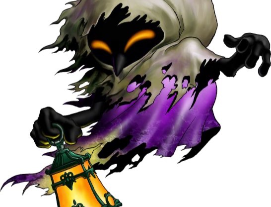 A Poe from Ocarina of Time