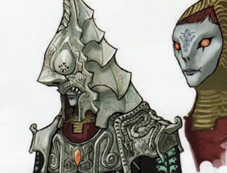 Zant from Twilight Princess